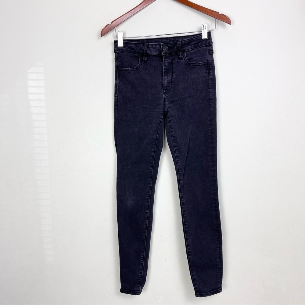 American Eagle Outfitters Jegging Skinny Jeans size 4